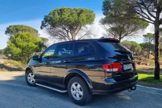 SsangYong Kyron 2008