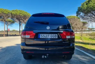 SsangYong Kyron 2008