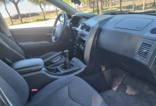 SsangYong Kyron 2008