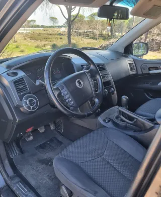 SsangYong Kyron 2008