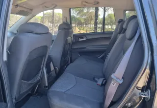 SsangYong Kyron 2008