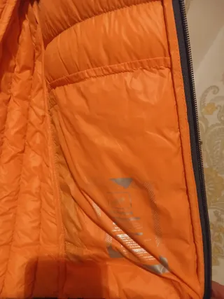 Chaqueta acolchada IcePeak gris Talla M