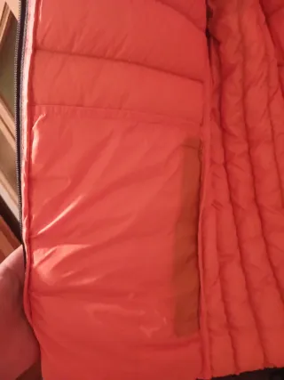 Chaqueta acolchada IcePeak gris Talla M