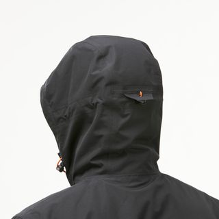 Chaqueta 3en1 de montaña y trekking impermeable Hombre