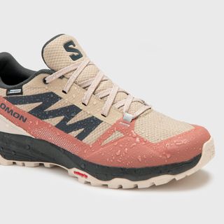 Calzado de senderismo de montaña para mujer, Salomon Saliba