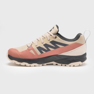 Zapatilla de montaña y trekking impermeables Mujer Salomon