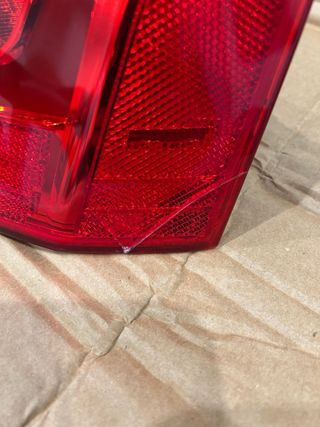 Piloto trasero derecho Audi A5 Sportback