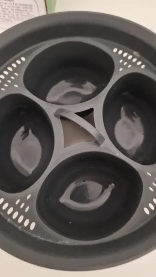 Molde para huevos escalfados al vapor Thermomix