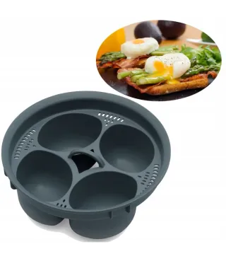 Molde para huevos escalfados al vapor Thermomix