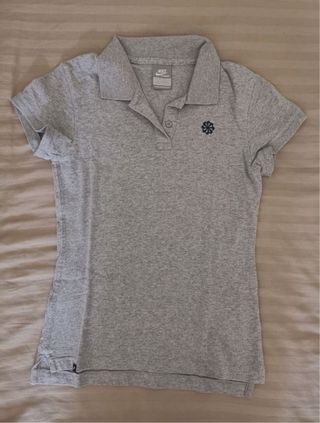 Polo Nike Gris