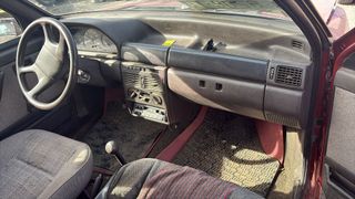 Despiece Fiat Uno 0.6