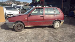 Despiece Fiat Uno 0.6