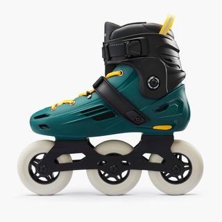 Patines Línea Adulto 3 Ruedas Freeskate Oxelo Triskate