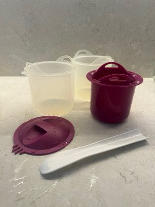 Babycook Neon Béaba con accesorios