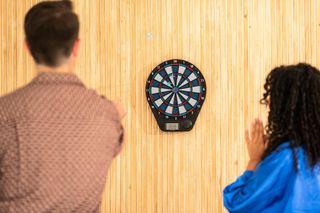 Diana electrónica para dardos ED320