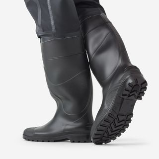 Vadeador Pesca Caperlan 500 Pvc 3 Capas Impermebale