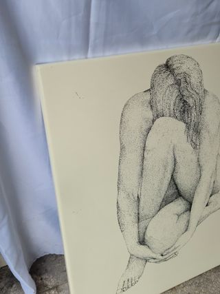 Serigrafia Laura Studio E.F. Viareggio anni '70