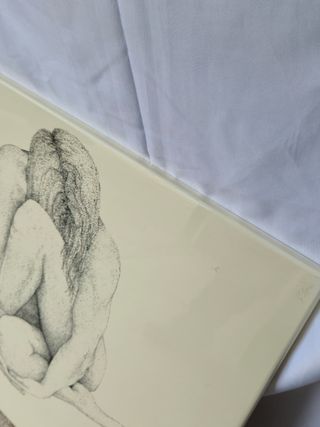 Serigrafia Laura Studio E.F. Viareggio anni '70