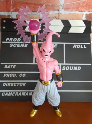Figura Dragon Ball Majin Buu