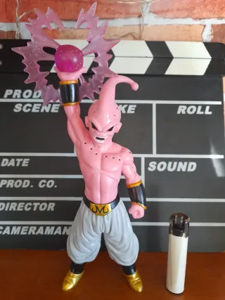 Figura Dragon Ball Majin Buu