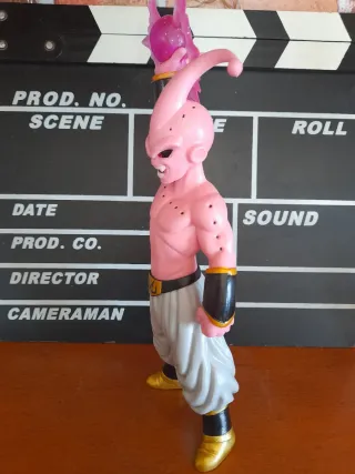 Figura Dragon Ball Majin Buu