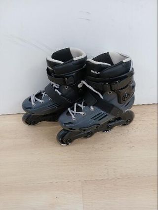 Patines Línea Adulto Freeskate Oxelo MF140 Adulto