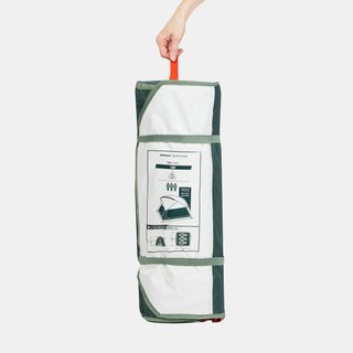 Tienda de campaña 3 personas Quechua MH100 Fresh