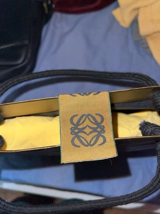 Bañador Loewe Amarillo Hombre