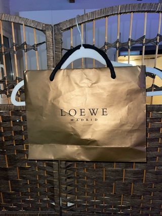 Bañador Loewe Amarillo Hombre