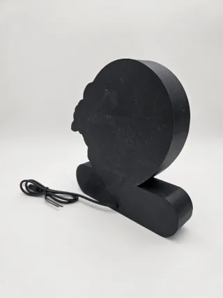 Lámpara Super Mario Nintendo