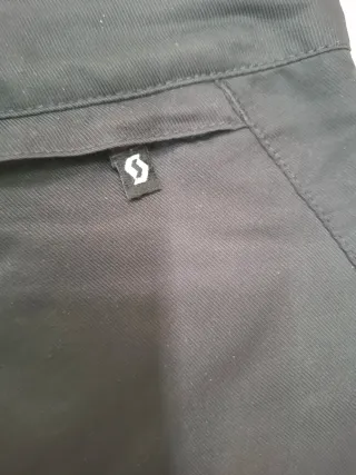 Pantaloncini MTB Scott Neri