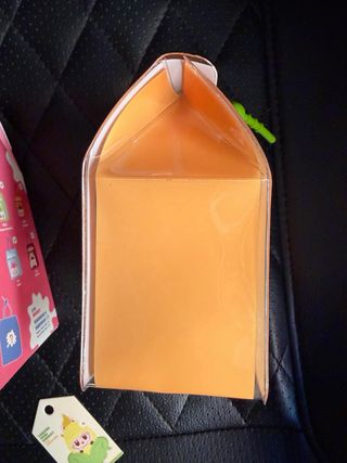 Labubu The Monsters Mini Market