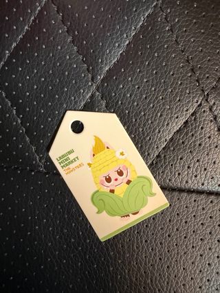 Labubu The Monsters Mini Market