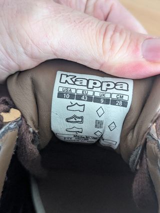 Zapatillas Kappa
