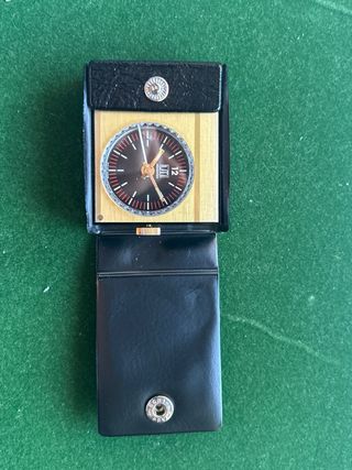 Reloj de viaje Miniswiss