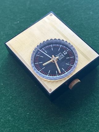 Reloj de viaje Miniswiss