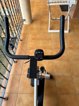 Bicicleta de Spinning