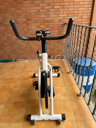 Bicicleta de Spinning