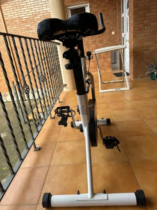 Bicicleta de Spinning