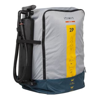 Canoa Kayak Travesía Hinchable 1/2 Plazas