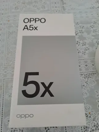 Oppo A5x