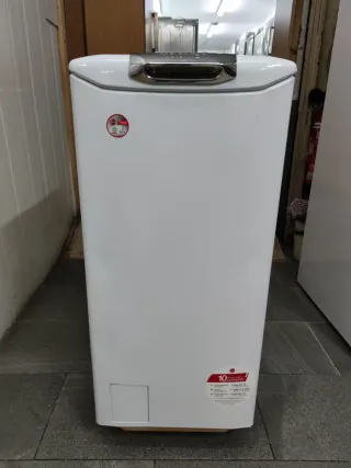 Lavadora Carga Superior Hoover 8kg 1300rpm garanti