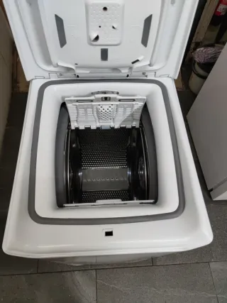 Lavadora Carga Superior Hoover 8kg 1300rpm garanti