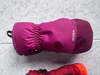Guantes de esquí T4 y T6
