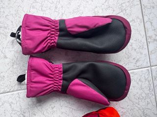 Guantes de esquí T4 y T6