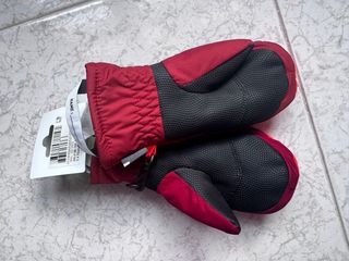 Guantes de esquí T4 y T6