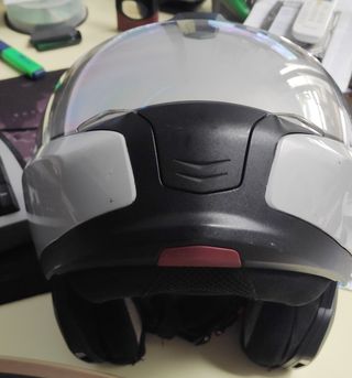 Casco Bmw Motorrad System 6 Tg. 61/62 Modulare Hel