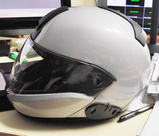 Casco Bmw Motorrad System 6 Tg. 61/62 Modulare Hel
