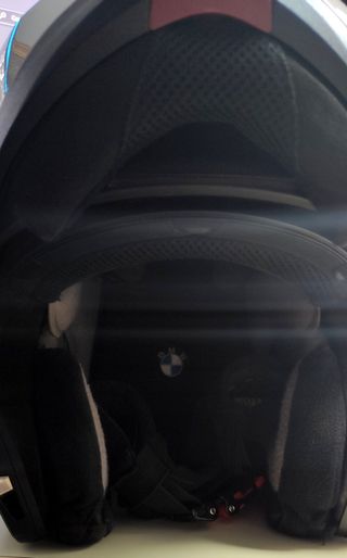 Casco Bmw Motorrad System 6 Tg. 61/62 Modulare Hel