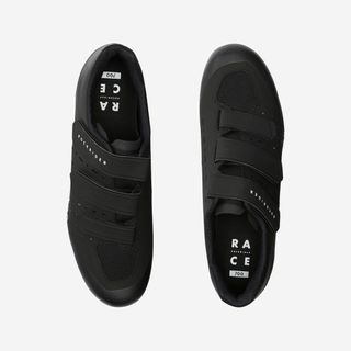 Zapatillas ciclismo MTB Rockrider Race 700 negro